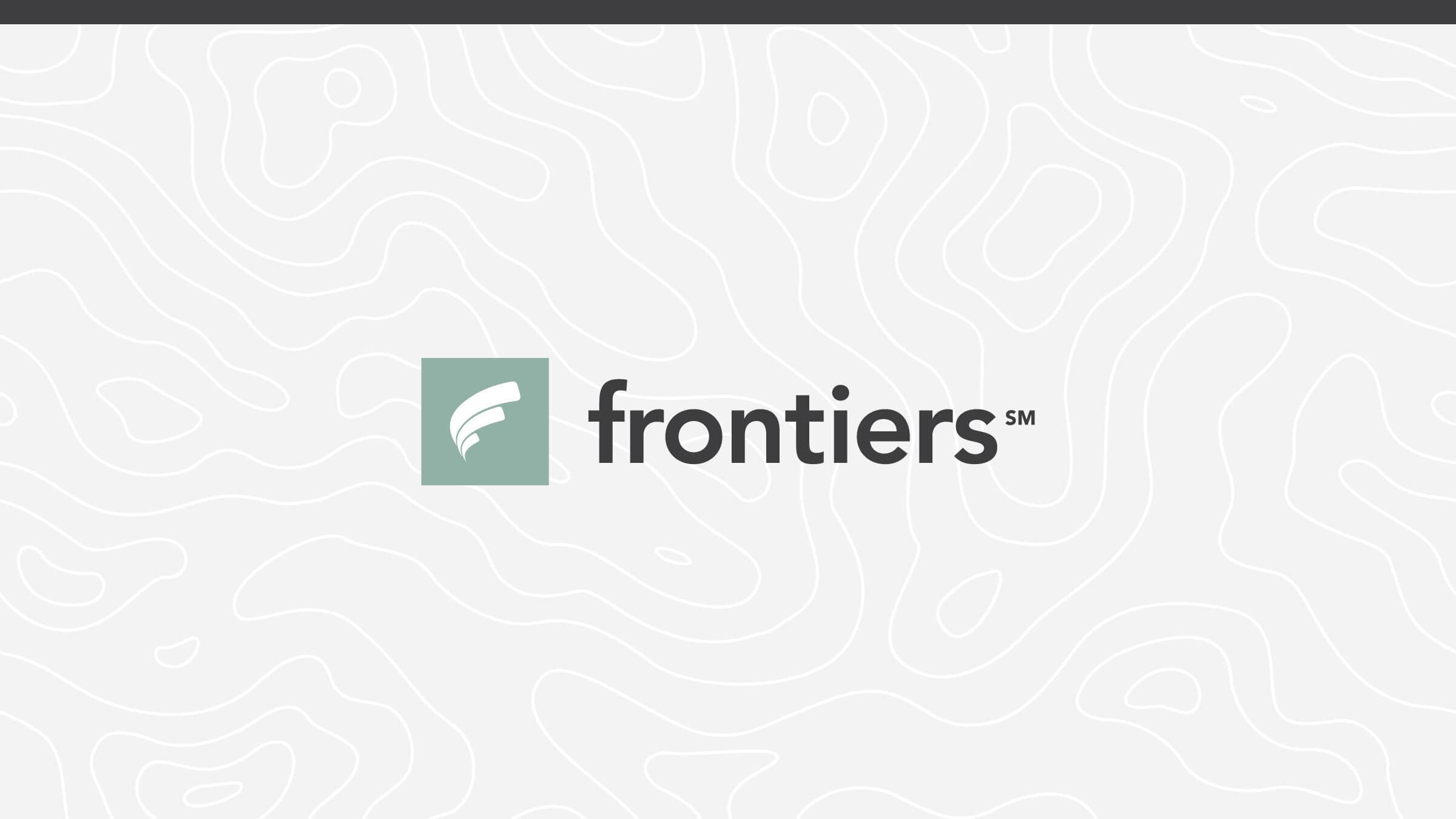 Frontiers USA Brand & Fundraising Strategy