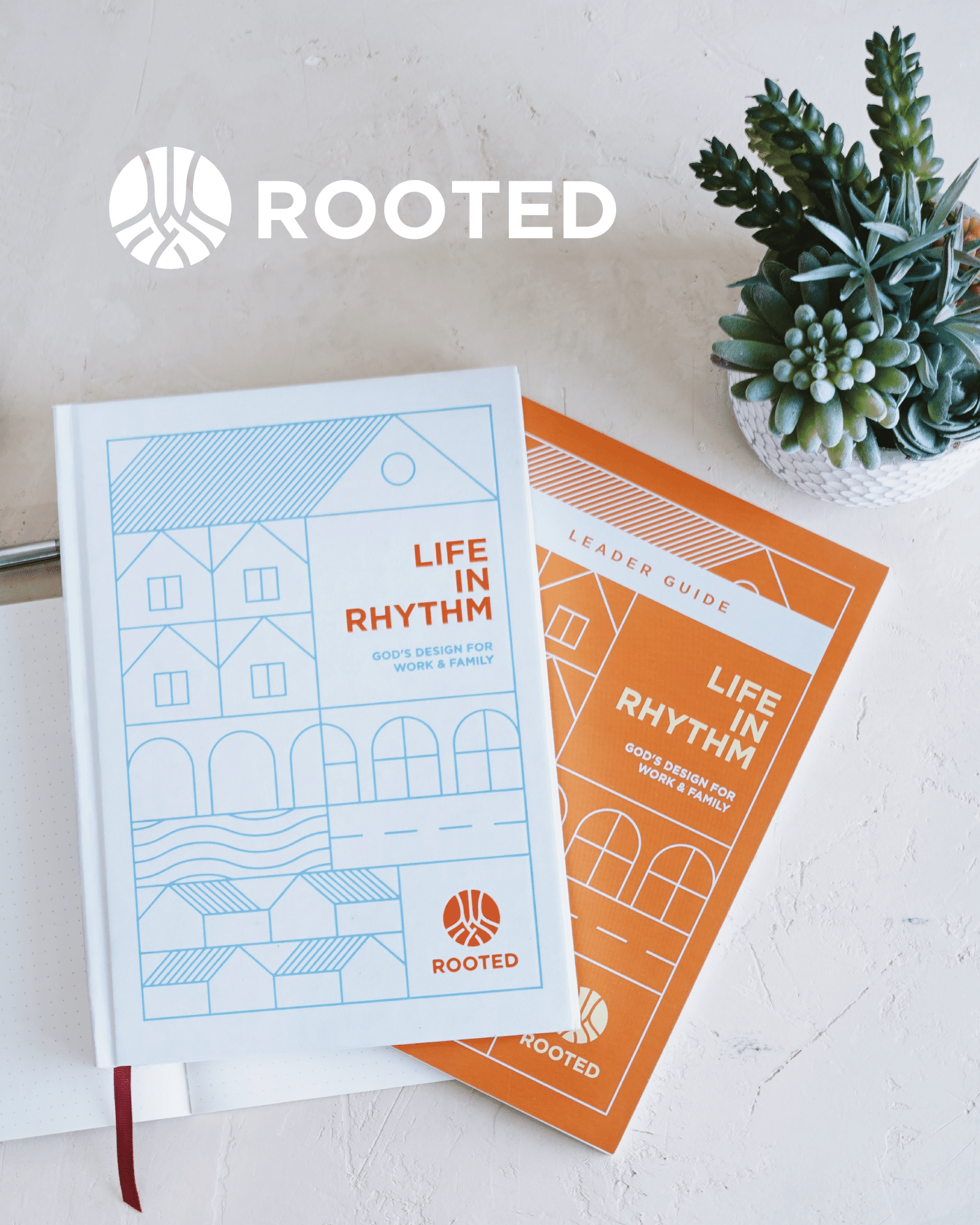 Rooted Network Branding
